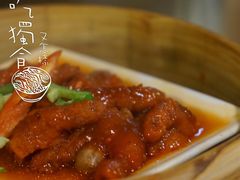 -新大咀港式茶餐厅(宝山万达店)