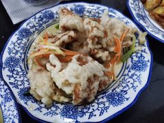 锅包肉-一锅厨东北水饺店(厦大店)