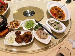 -上海虹桥宾馆味翠餐厅