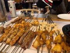 -枪火串烧·东北特色烧烤(罗湖总店)
