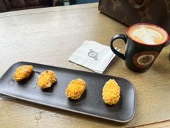 -老欧洲咖啡·西餐(后湖店)