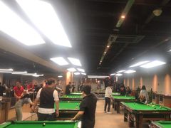 -云川台球(马甸店)