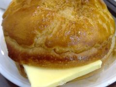 菠萝包-甜蜜蜜港式茶餐厅(虹梅店)