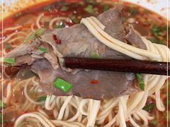 -马子禄牛肉面(金宝街店)