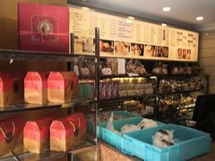-国际饭店·帆声西饼屋(黄河路店)