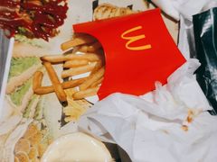 -麦当劳(学院大街店)
