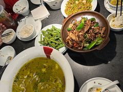 -赠李白·如诗的川味(余杭万达广场店)