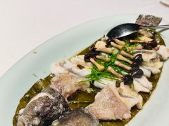 菌蒸笋壳鱼-潮上潮(南中环店)