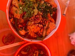 -马玉林天水麻辣烫(一马路清真店)