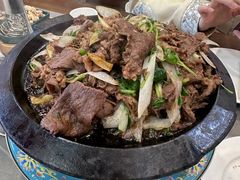 -烤肉宛饭庄(北新桥店)