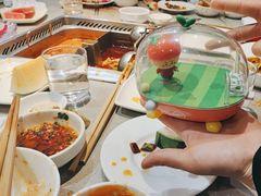 -海底捞火锅(新松江路店)