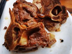 -聚首堂·特色小吃·肘子(什刹海德胜门店)