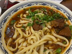 大同刀削面-韩师傅老大同刀削面(北苑路店)