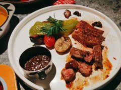 -芭莉与彩虹西餐厅(成都合生汇店)