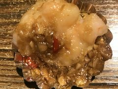 虾滑-小泥炉烤肉烧烤大排档
