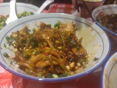 -荆九爷爆炒桥头三嫩(夫子庙店)