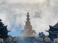 -峨眉山风景名胜区