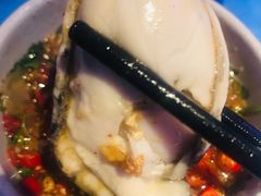 深海黄金蚝大个火锅-千岛蚝高压锅生蚝·人参火锅(白云万达店)