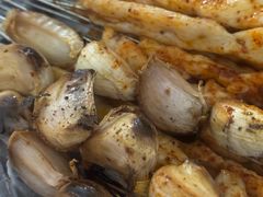 -辛安胡同里鸡肉串(黄河中路店)