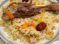 -阿拉丁新疆风味餐厅·清真(罗廊巷店)