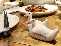-京味斋·烤鸭·北京菜(安贞店)