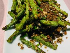 干煸四季豆-新沸腾鱼乡(世贸天阶店)