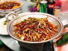 海鲜炒粉丝-王记姚家味·地道苏帮菜(凤凰街店)