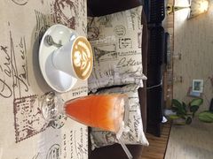 隅Cafe-隅cafe(傅厚岗店)