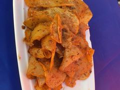 -有奴思烤肉·清真(正宁路店)