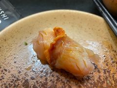 活赤贝刺身-Sushi Hanzo半藏(天环广场店)