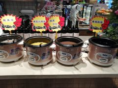 -火宴山海鲜自助火锅(新世界店)