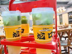 -蚝老板海鲜烧烤大排档(码头店)