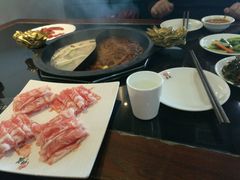 -重庆德庄火锅(体育中心店)
