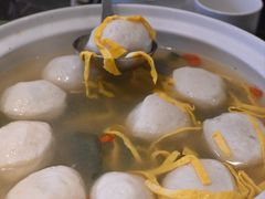 -芳芳私房菜·精做淮扬菜(承德路店)