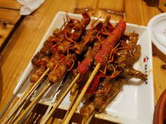 -霄汉牛三鲜湖北砂锅菜(万松园2店)