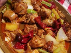 -西贝莜面村(上海百联西郊店)