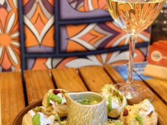 -克比叔叔印度餐厅Kebabs on the Grille(永康路分店)