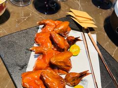 -海派悦庭·海胆烧麦·新融合菜(凯德广场店)