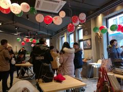 大堂-研麦家面包(亚泰华府店)