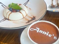 -安妮意大利餐厅(世贸天阶店)