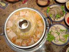 -金石老面坊·渔家菜(金石滩店)