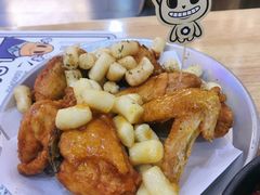 -BOPEYE·波派炸鸡(河西中央商场店)