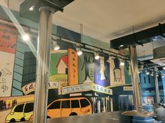 -英雄故事地摊烤肉(马驹桥店)