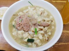 羊肉泡馍-刘信牛羊肉小炒泡馍(回民街店)