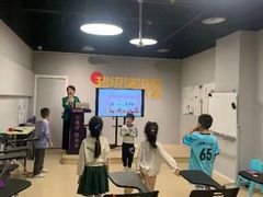 -新声talk(江北校区)