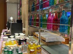 -中建雁栖湖景酒店-餐厅