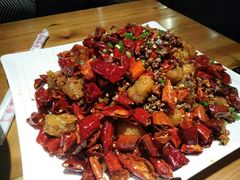 疯狂麻辣鱼-望京一号·重庆江湖菜(工体店)