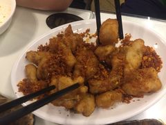 -新大咀港式茶餐厅(宝山万达店)