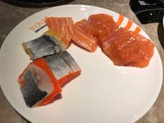 -V-ONE西雅图海鲜自助餐厅(仓山万达广场店)