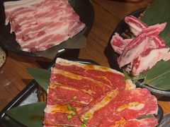 -九田家黑牛烤肉料理(新辰里亚运村店)